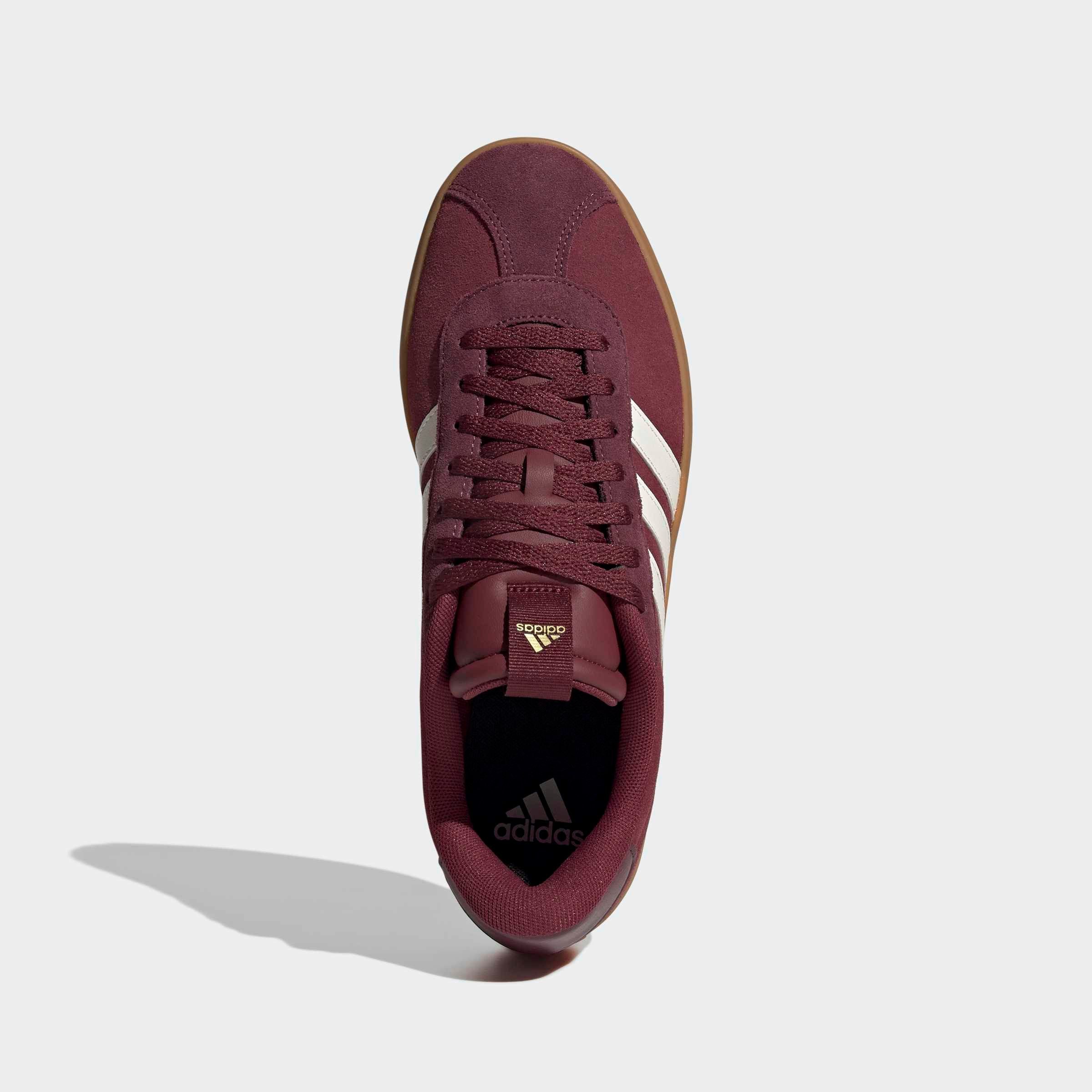 adidas Sportswear VL COURT 3.0 Sneaker inspiriert vom Design des adidas samba