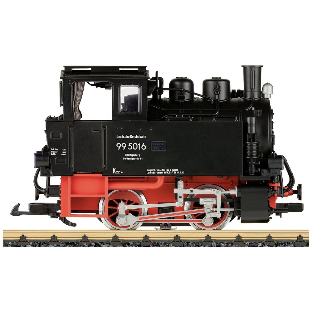 LGB Tenderlokomotive LGB 20753 G Dampflok 99 5016 der DR