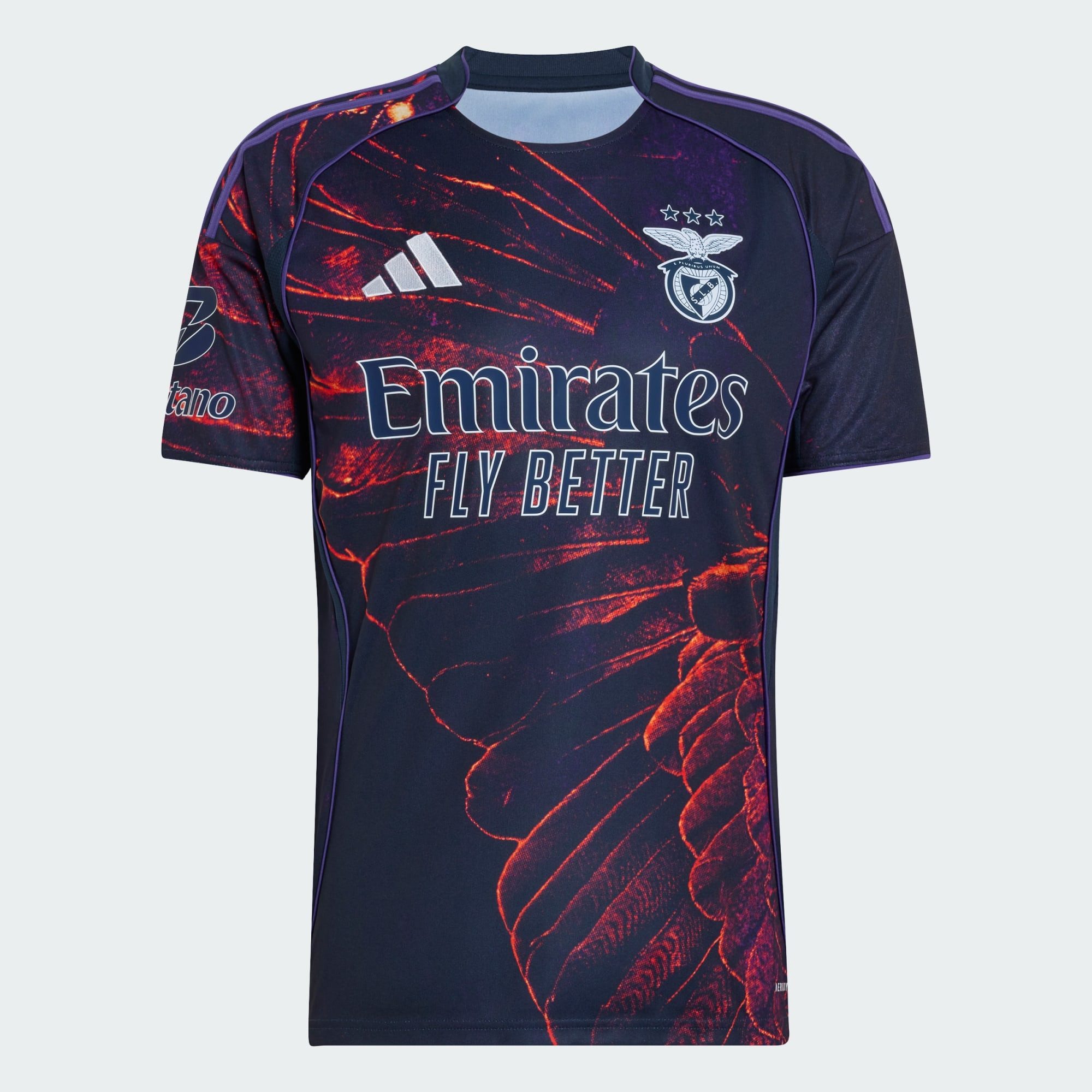 adidas Performance Fußballtrikot SL BENFICA 25/26 FOURTH REPLICA JERSEY (1-tlg)