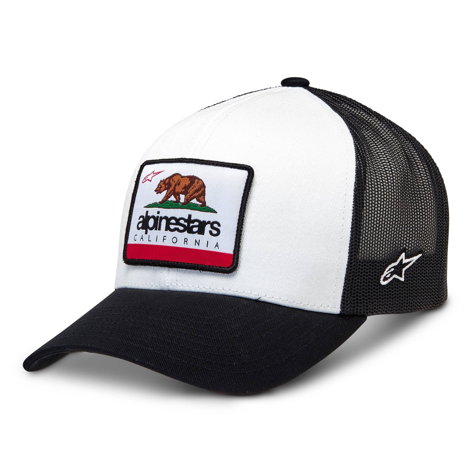 Alpinestars Trucker Cap "Cali 2.0" Größenverstellbar günstig online kaufen