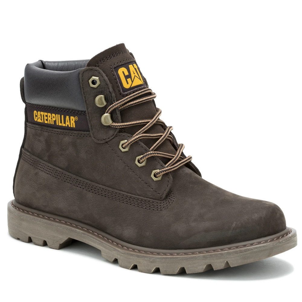 CATERPILLAR Colorado 2.0 Damen Schuhe Boots Stiefel Freizeitschuhe Leder P726076 Stiefel Komfort