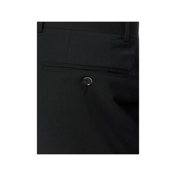 bugatti Shorts schwarz regular (1-tlg)
