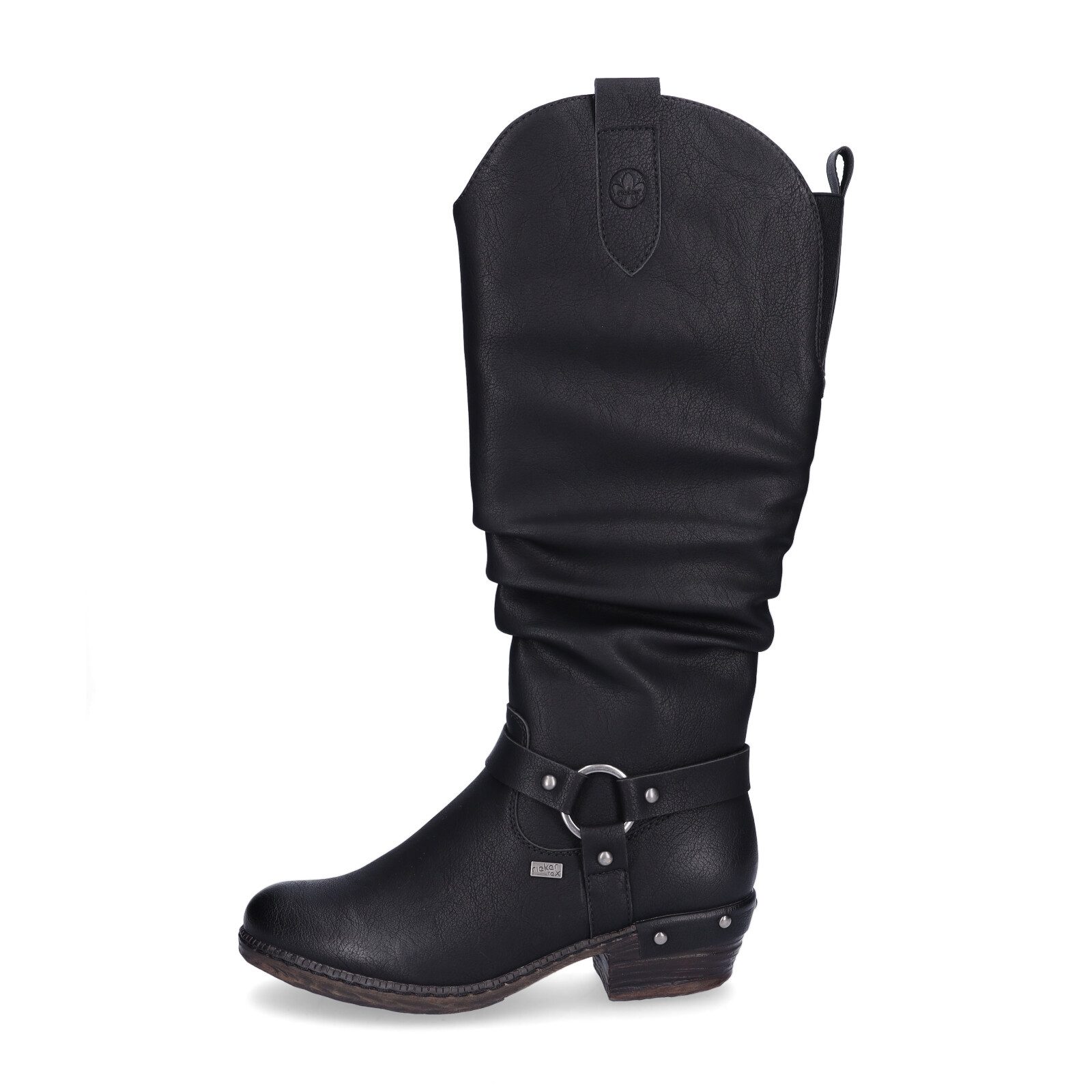 Rieker Rieker Damen Stiefel schwarz Stiefel günstig online kaufen