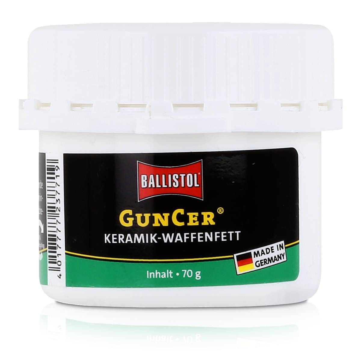 Multifunktionsöl Ballistol GunCer Keramik-Waffenfett 70g (1er Pack)