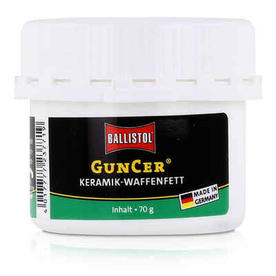 Ballistol Multifunktionsöl Ballistol GunCer Keramik-Waffenfett 70g (1er Pack)