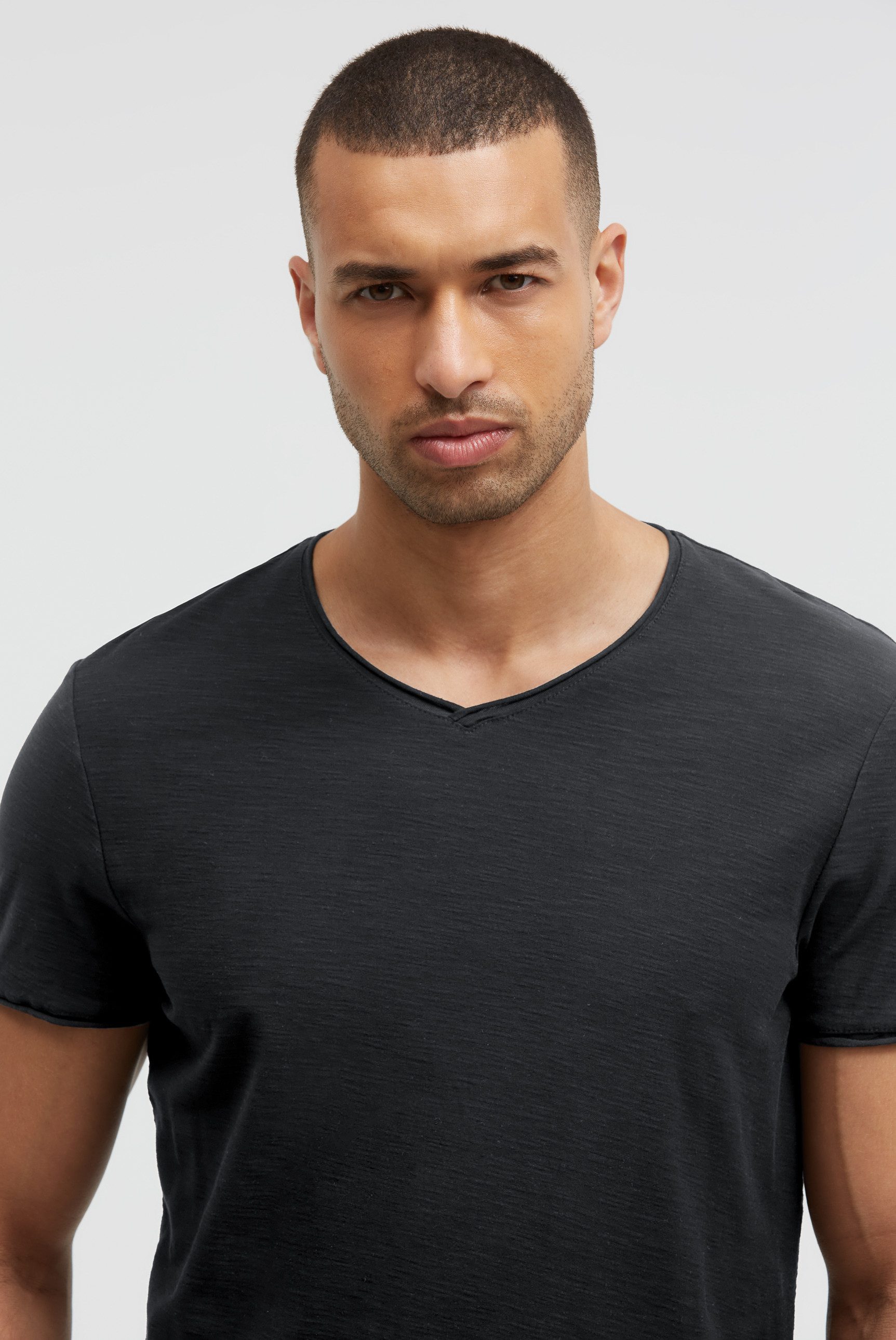 CMPD V-Shirt aus Baumwolle