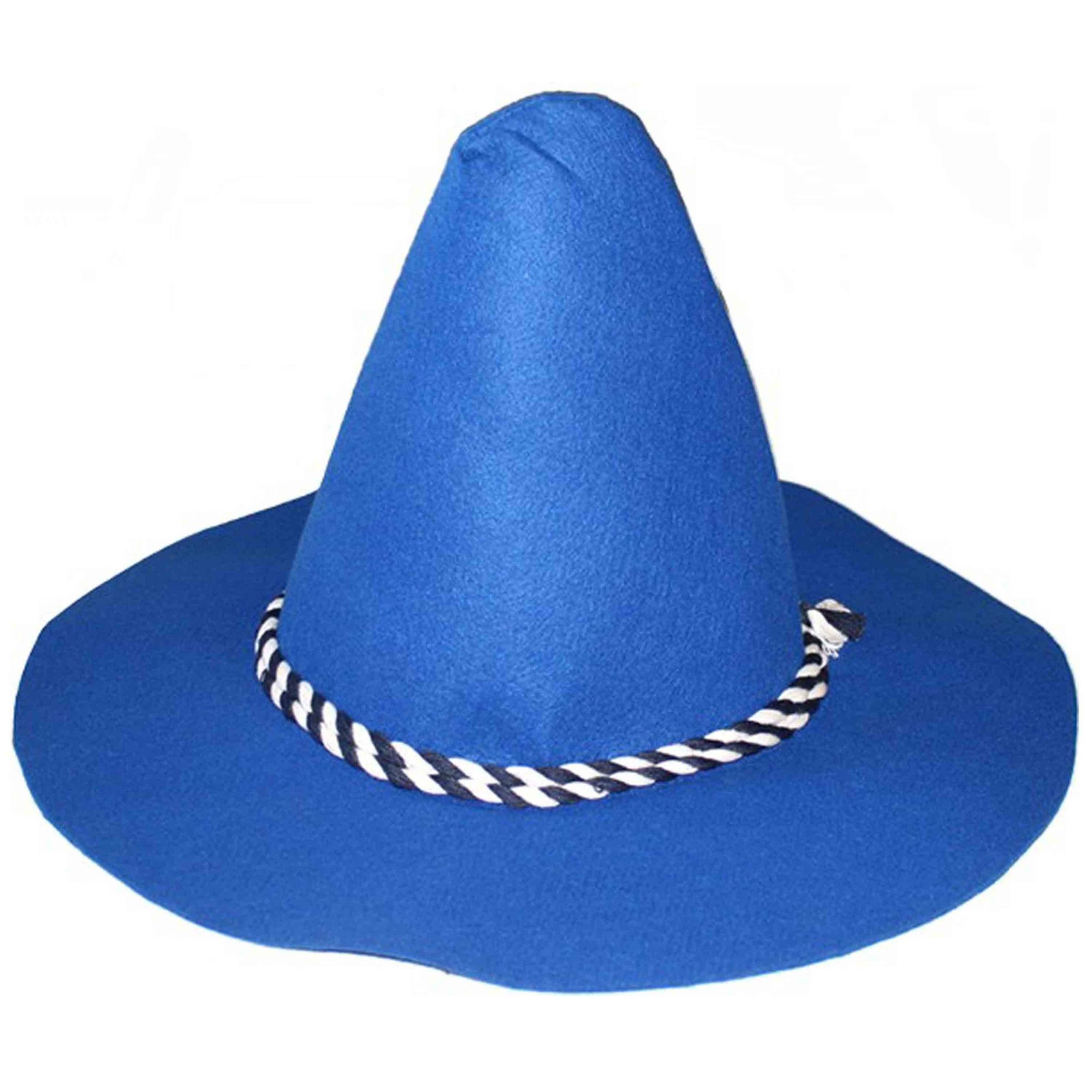 German Wear Trachtenhut HUT3 royalblau Trachtenhut günstig online kaufen