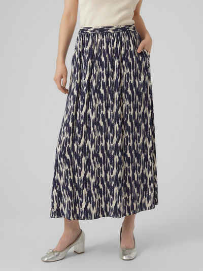 Vero Moda Maxirock VMEASY JOY MAXI SLIT SKIRT WVN GA