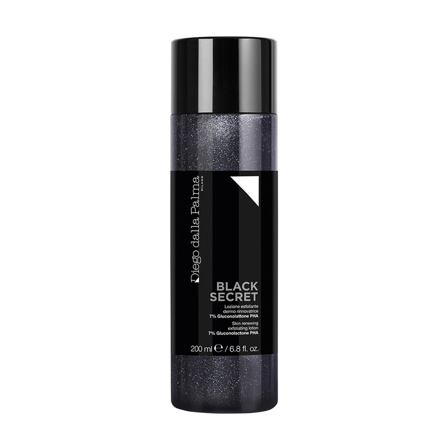 Diego Dalla Palma Gesichtspeeling Black Secret Haut Exfoliating Lotion