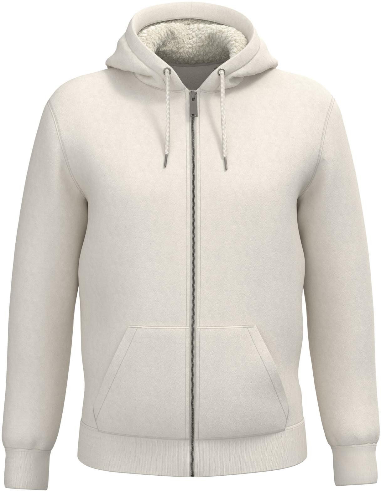 Native Spirit Kapuzensweatjacke Unisex-Sweatshirt mit Reißverschluss