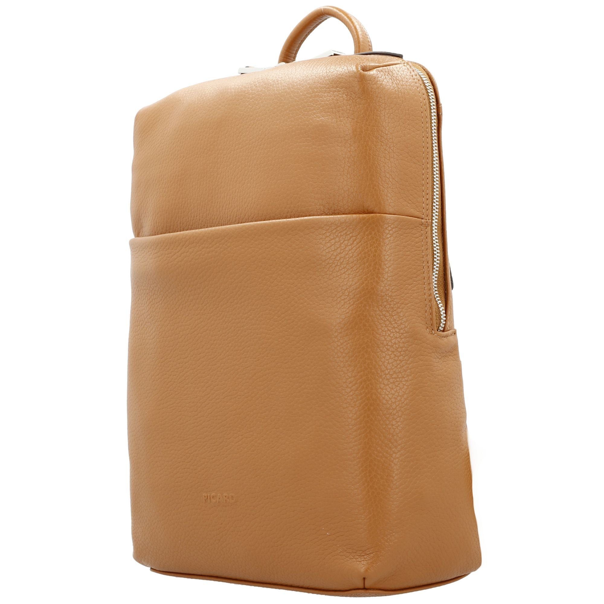 Picard Cityrucksack Pure, Leder