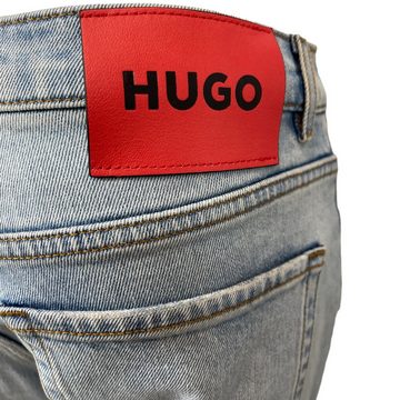 HUGO Gerade Jeans