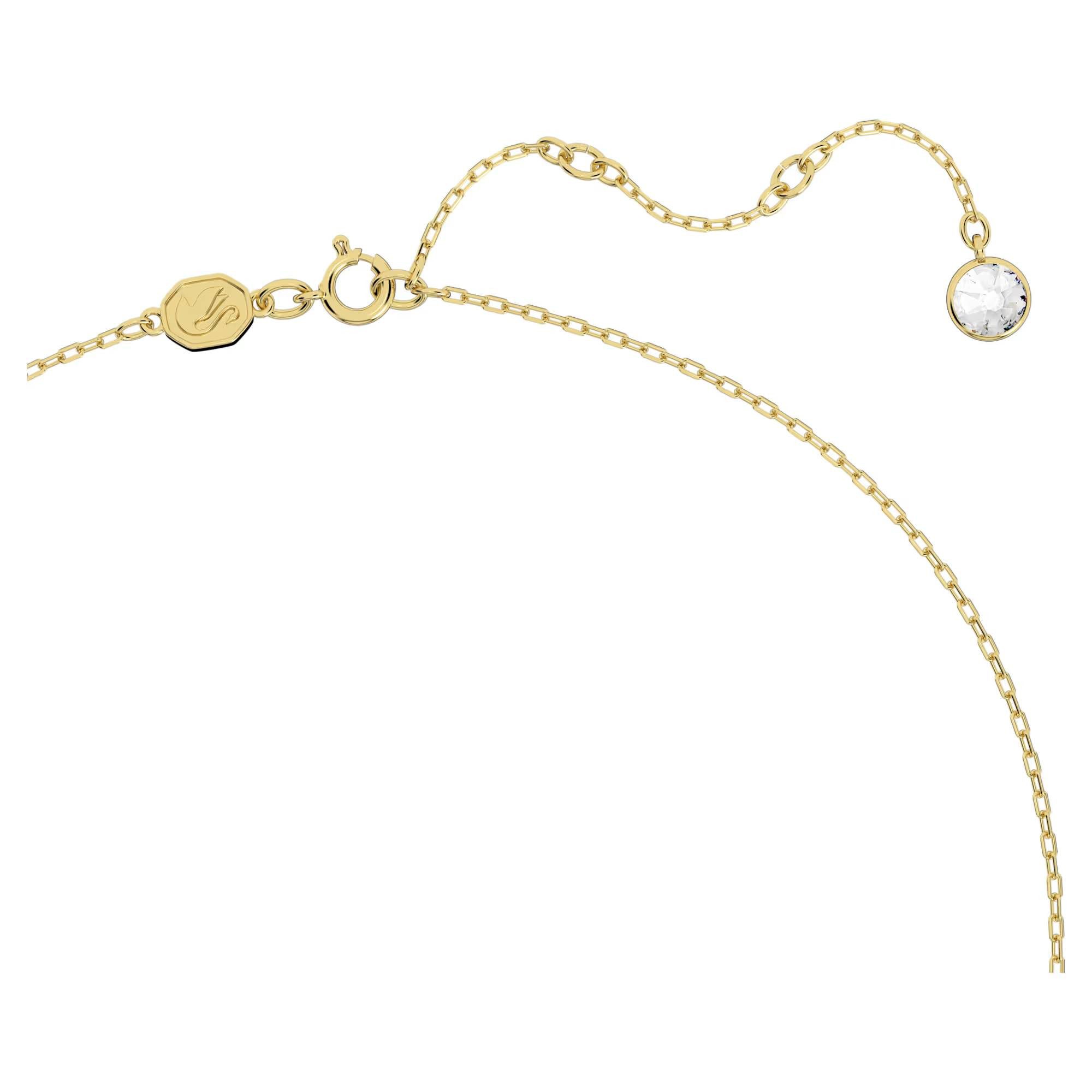 Swarovski Kette mit Anhänger 5649198 Swan