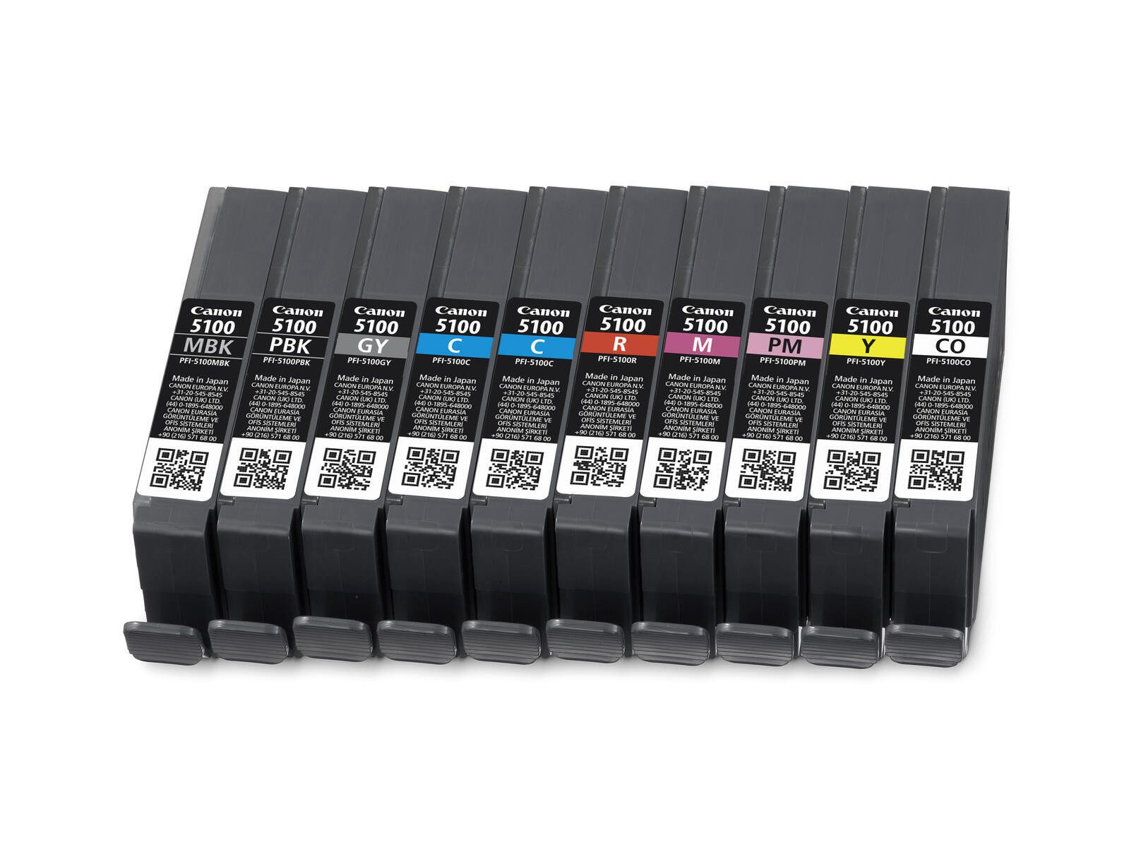 Canon Canon Tinte PFI-5100 M Tintenpatrone