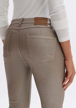 OPUS Slim-fit-Jeans in Knöchellänge