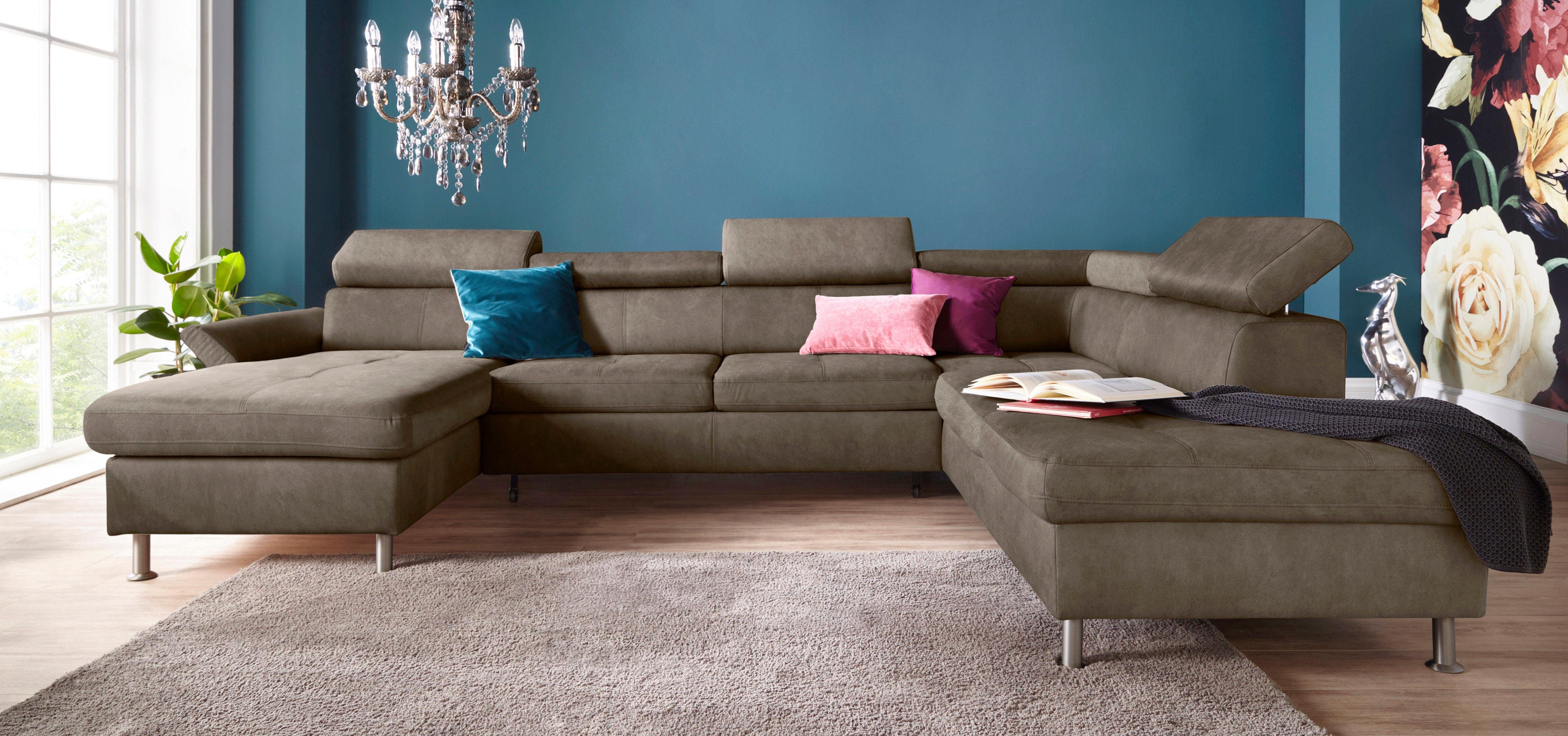 exxpo - sofa fashion Wohnlandschaft Maretto, günstig online kaufen