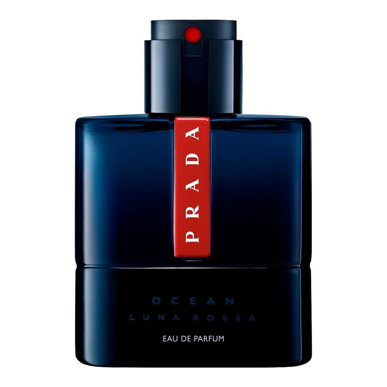 PRADA Eau de Parfum Luna Rossa Ocean Pour Homme, Glasflakon, Parfüm EDP, Herrenduft