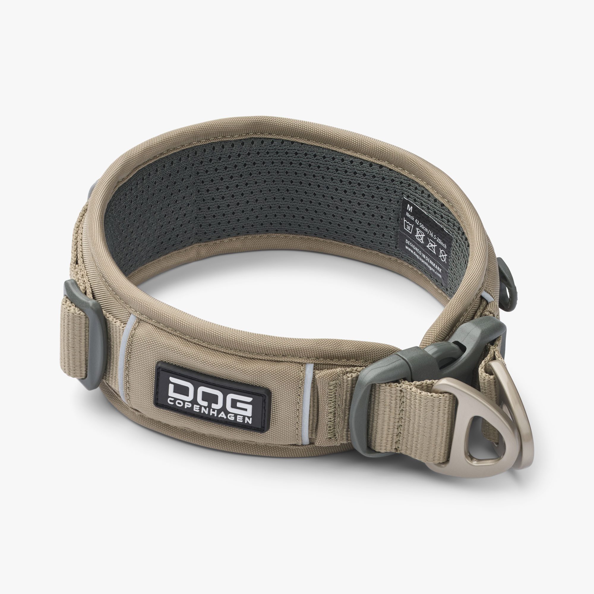 Dog Copenhagen Hunde-Halsband Dog Copenhagen V3 Nylon Hundehalsband Hunde Urban Explorer Collar