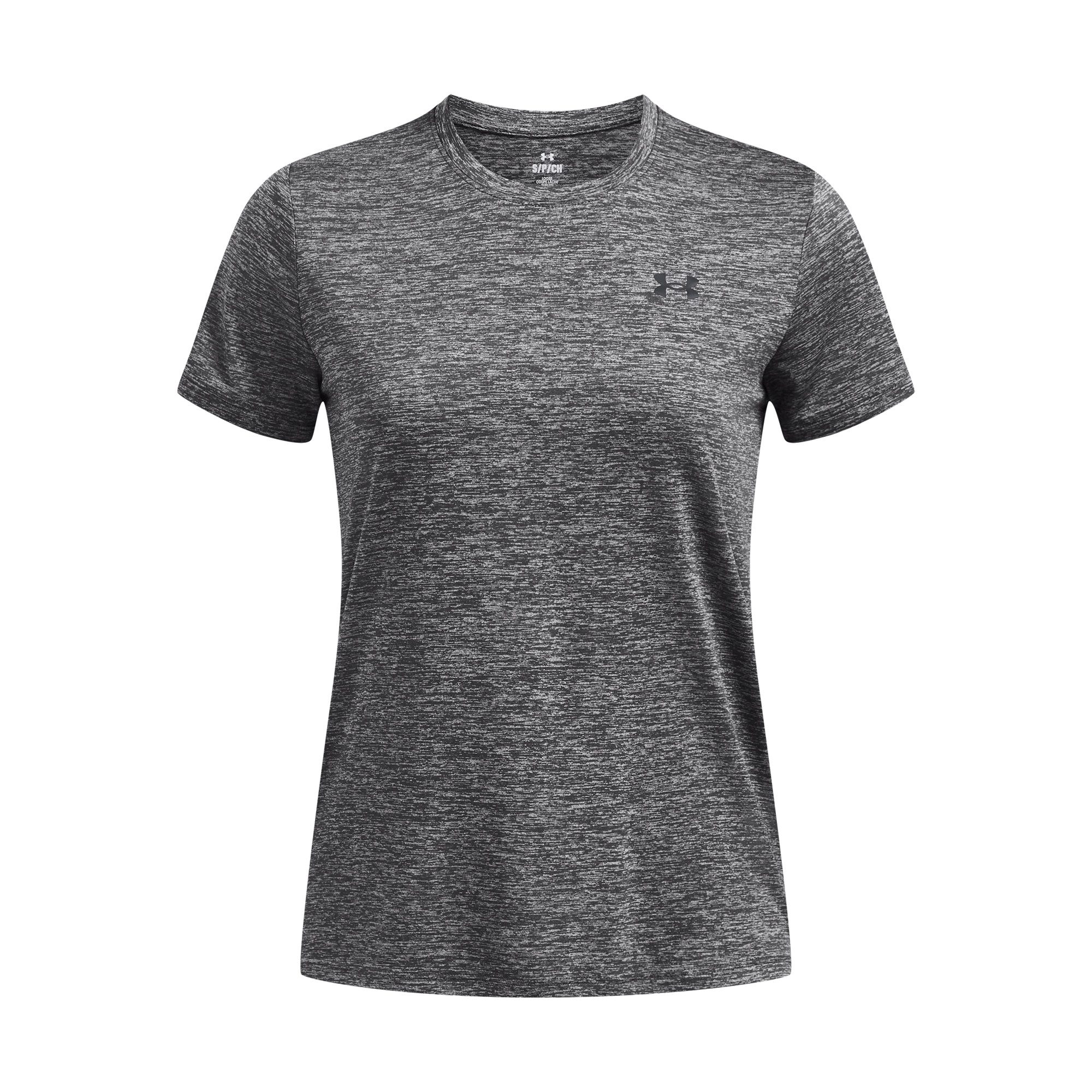 T-Shirt Under Armour Damen T-Shirt Tech SSC- Twist 1384230
