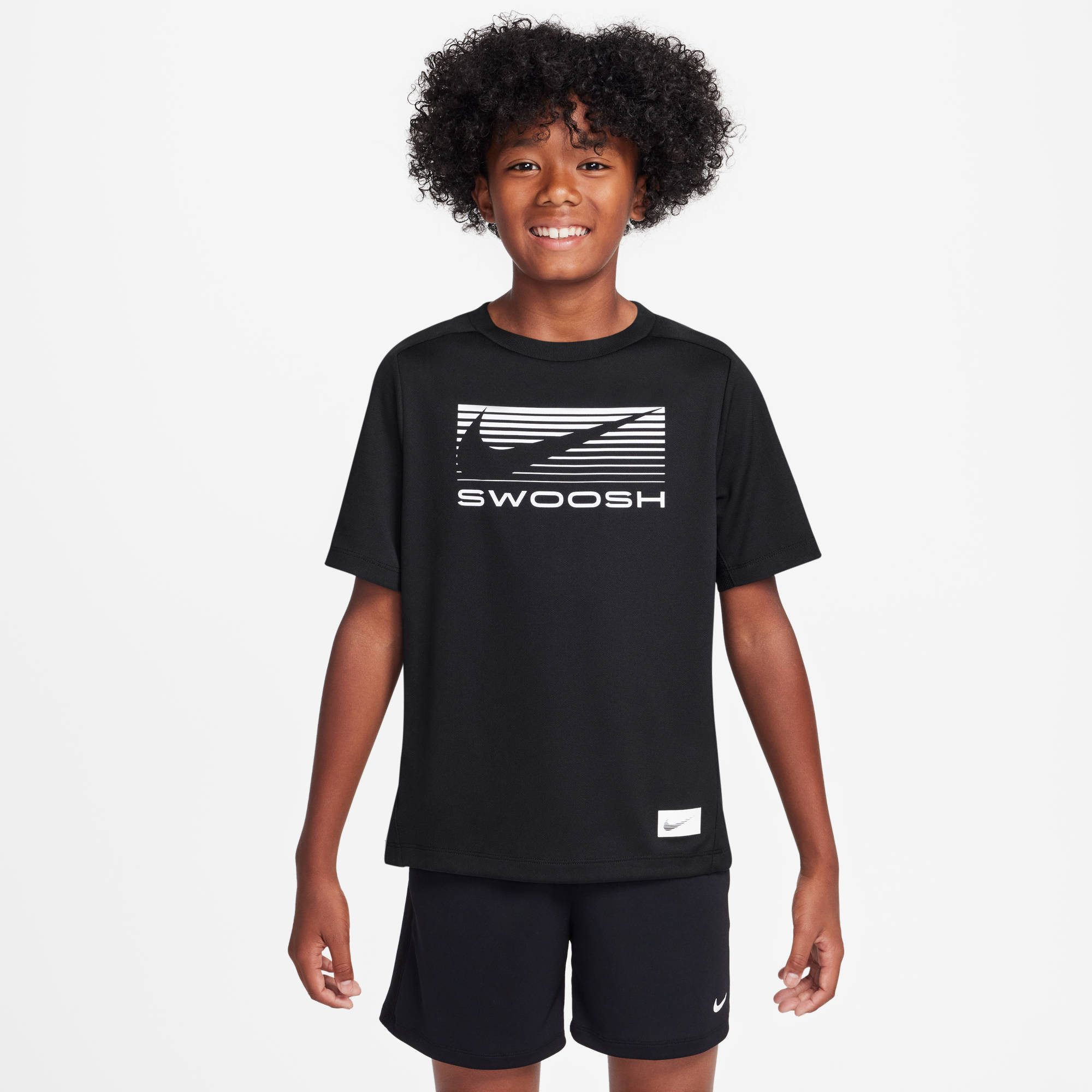 Nike T-Shirt B NK DF MULTI SS TOP GX LOVE