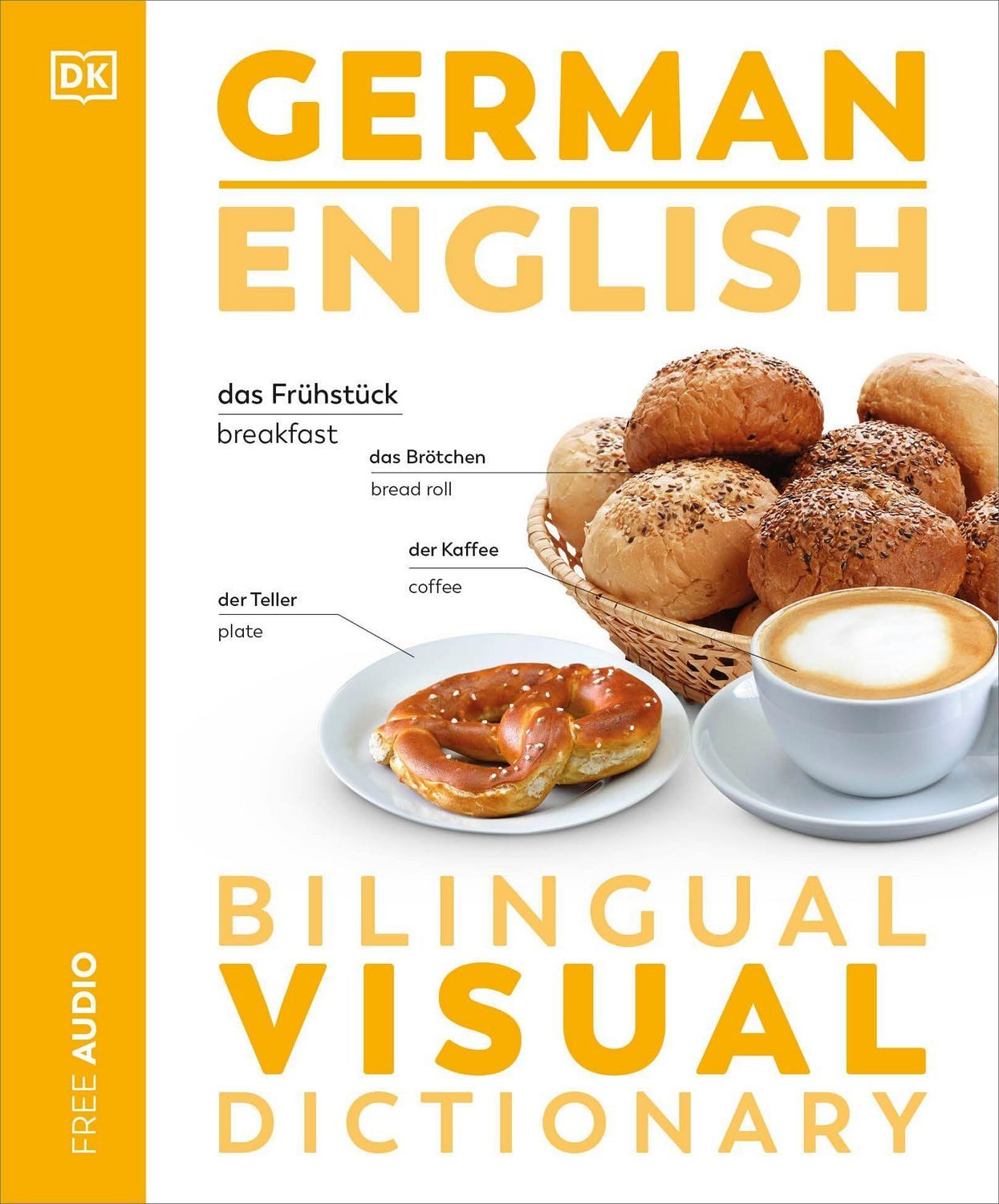 German English Bilingual Visual Dictionary / DK