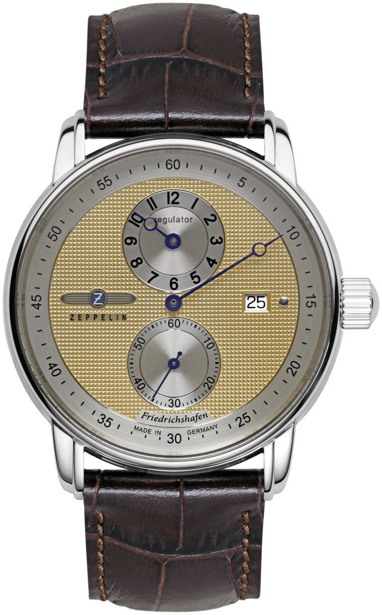 ZEPPELIN Automatikuhr Friedrichshafen Regulator 8522-5, Armbanduhr, günstig online kaufen