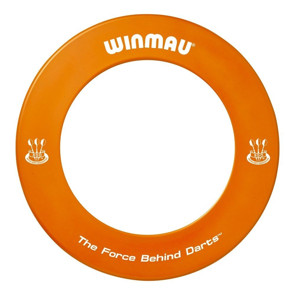 Dartscheibe orange Winmau (Dart-Auffangring), Dart-Catchring