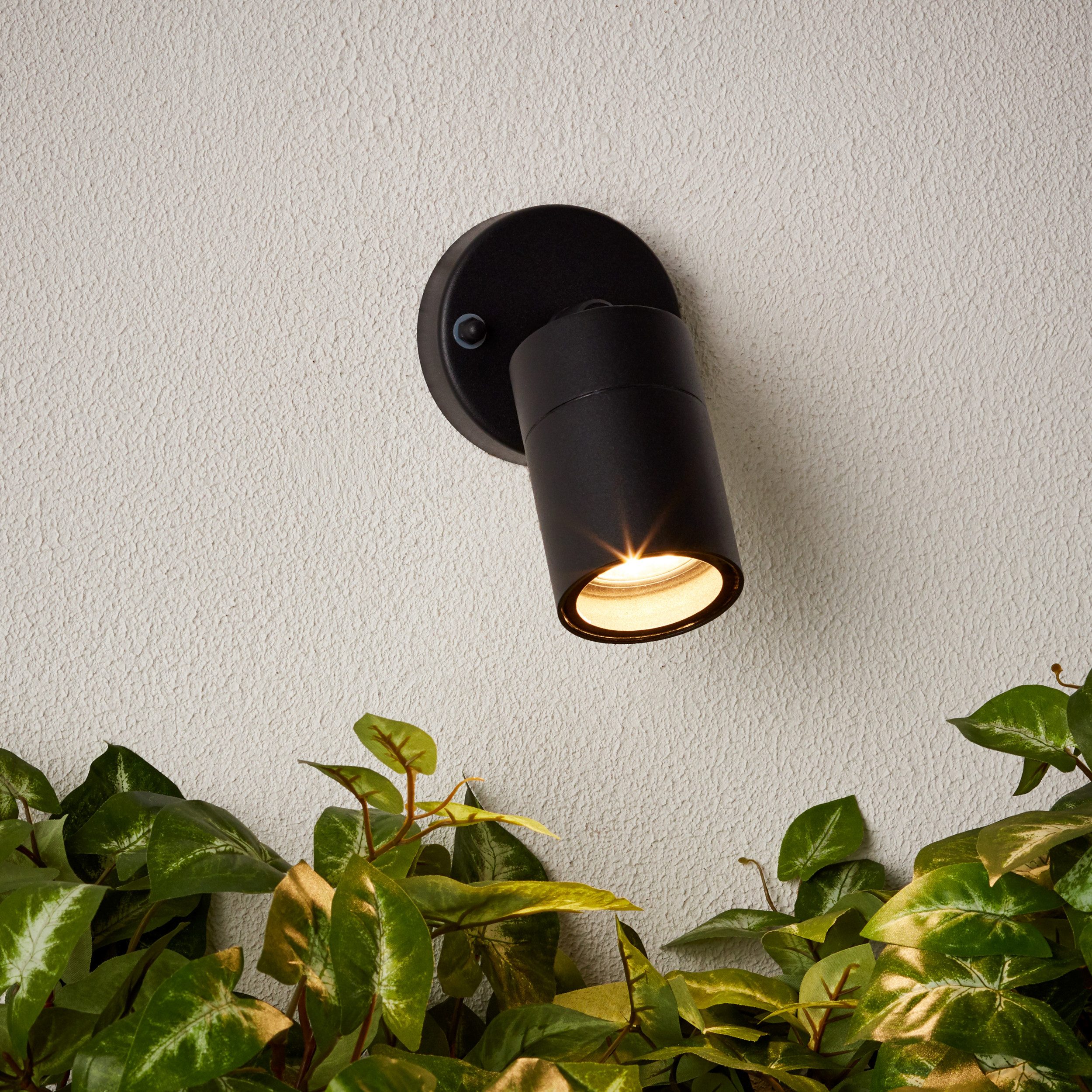 Lightbox Deckenstrahler, ohne Leuchtmittel, spritzwassergeschützter Wandstr günstig online kaufen