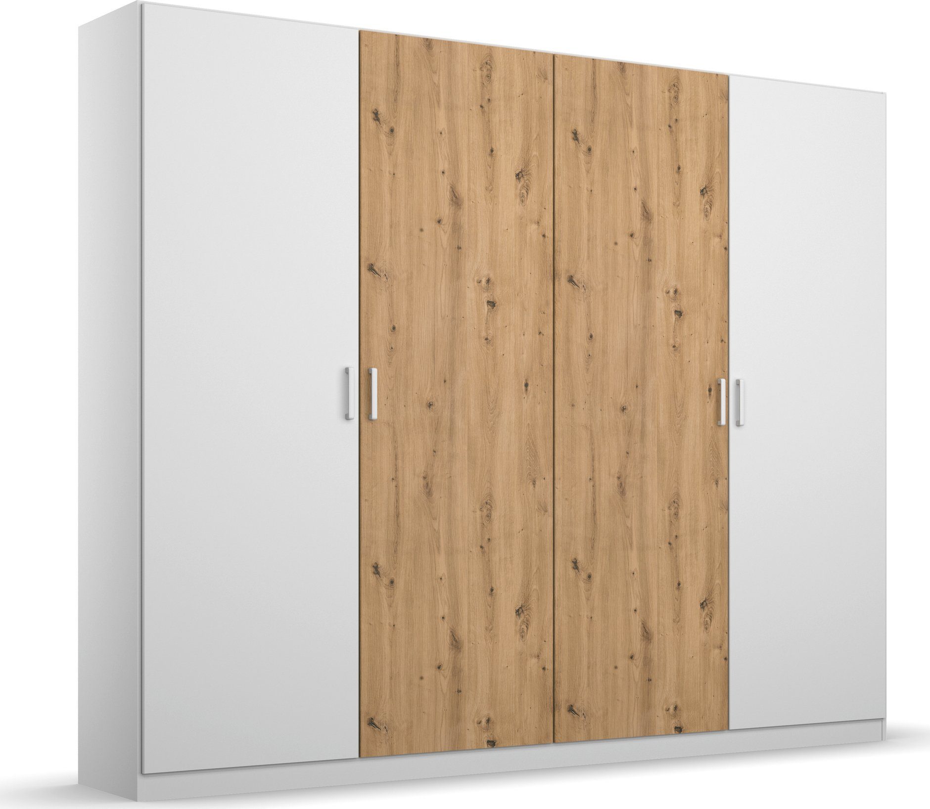 rauch Drehtürenschrank Miro 4-türig