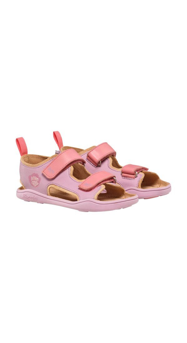 Affenzahn Leder Airy Sandale aus echtem Leder