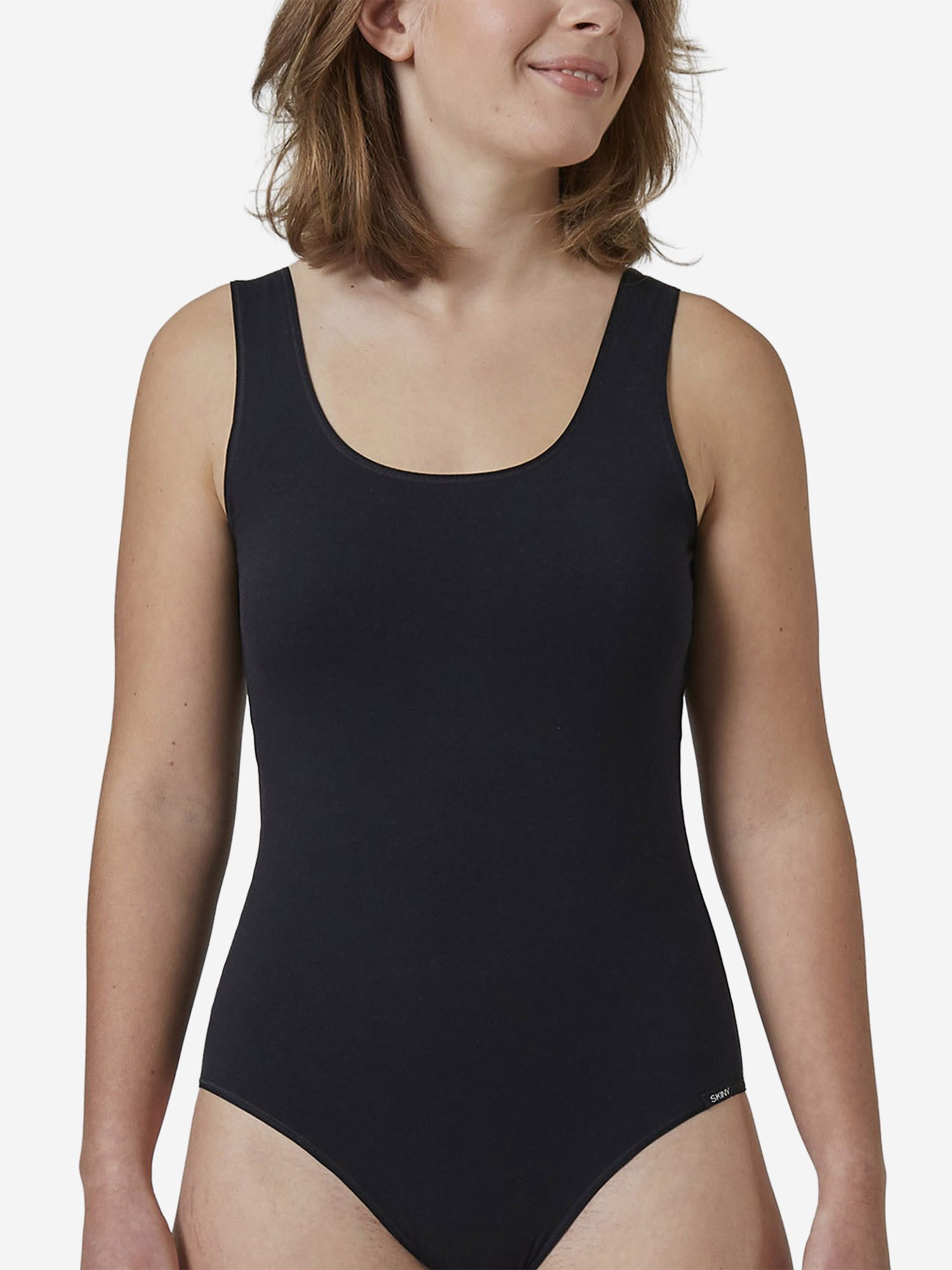 SKINY Body Cotton Bodies Bodysuit, Einteiler, Figuroberteil