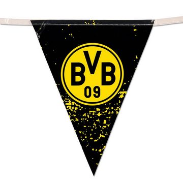 BVB MERCHANDISING Wimpelkette BVB Wimpelkette