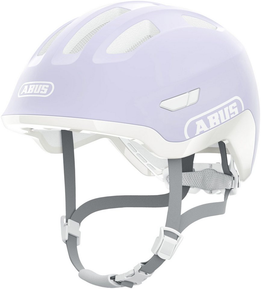 ABUS Fahrradhelm SMILEY 3.0 ACE LED