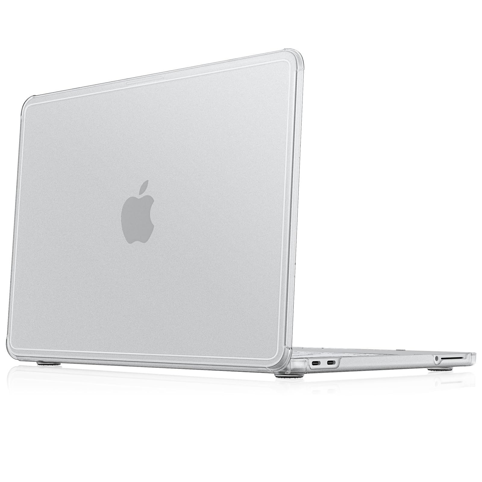 Fintie Laptop-Hülle für MacBook Neo 13'' A3404 mit A18 Pro Chip 2026 [Bruchfeste Ecken], Hartschalen Laptop Schutzhülle Snap Cover für Mac Book Neo