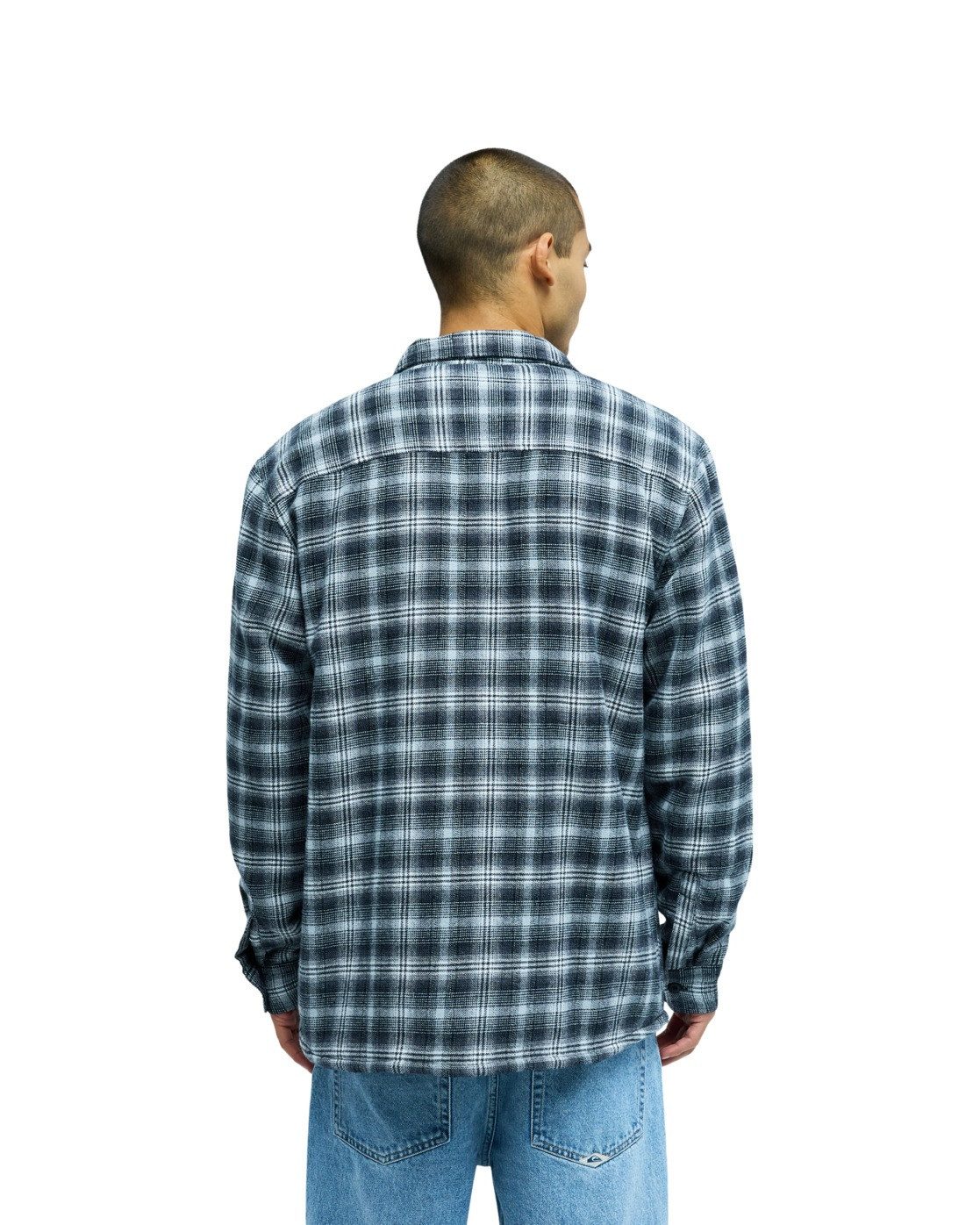 Quiksilver Langarmhemd Venture Sherpa