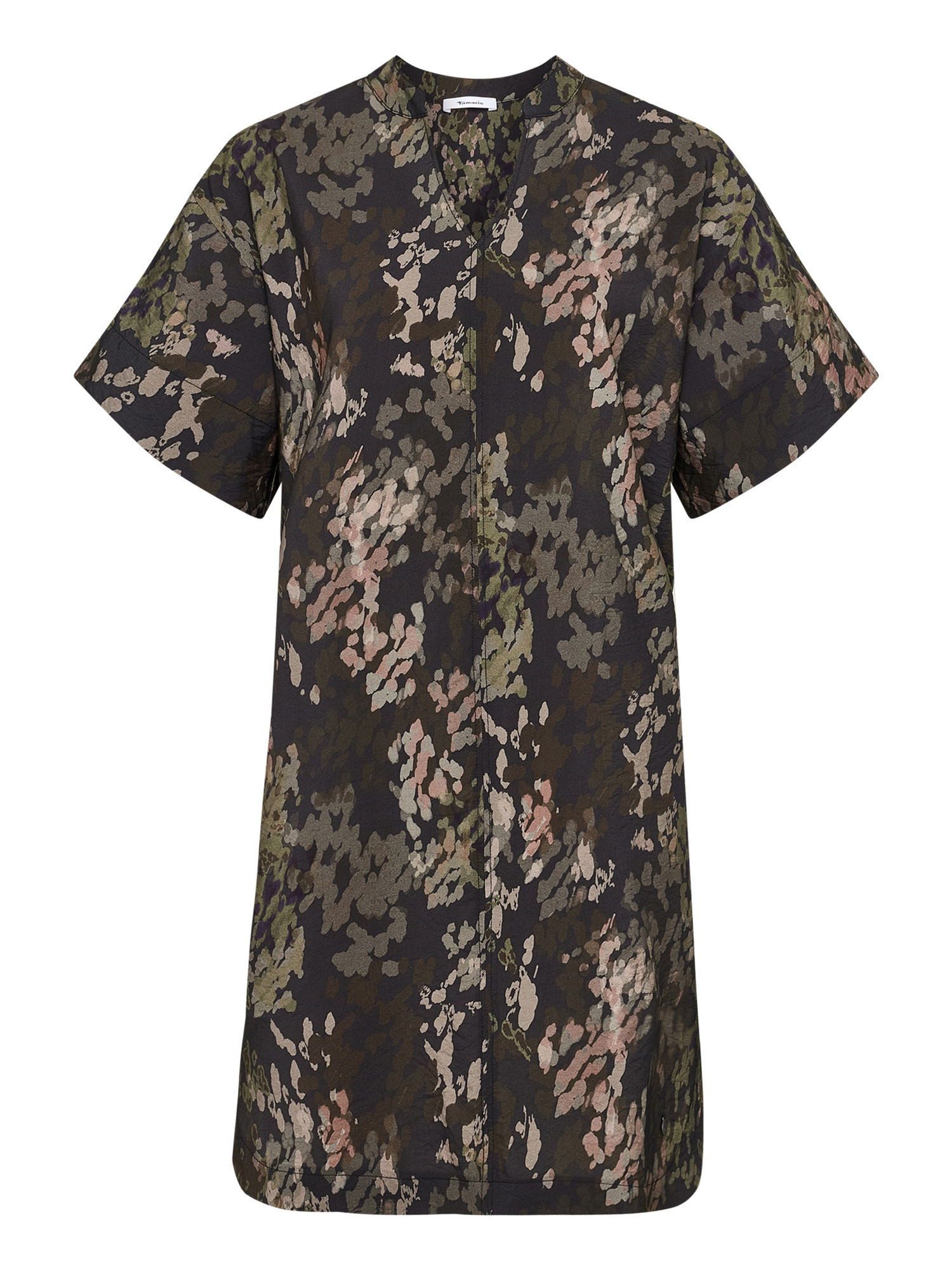 Tamaris Maxikleid Kurzarm TAW1074