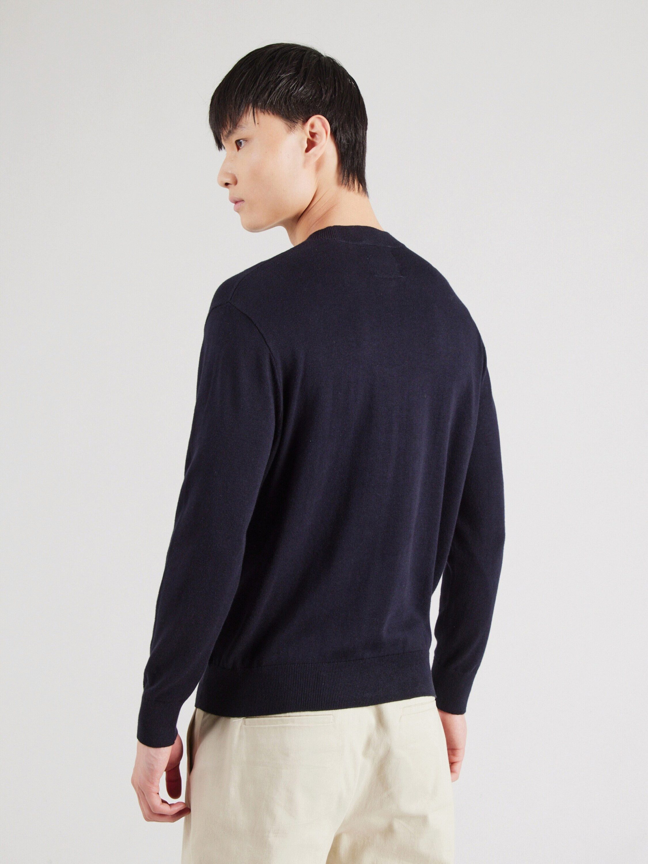 ARMANI EXCHANGE Strickpullover (1-tlg) Patches günstig online kaufen