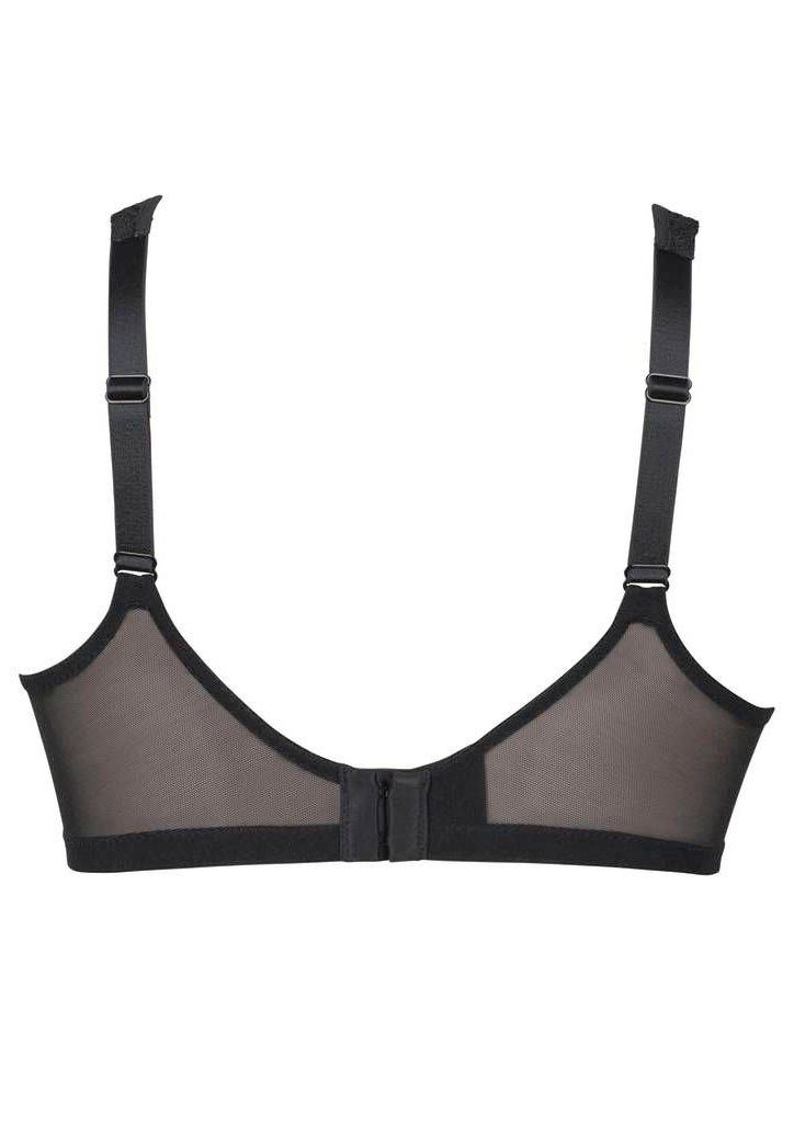 Rosa Faia Soft-BH Selma Spacer-Schale, ohne Bügel, mit Spitze, atmungsaktiv, schlicht, bequem