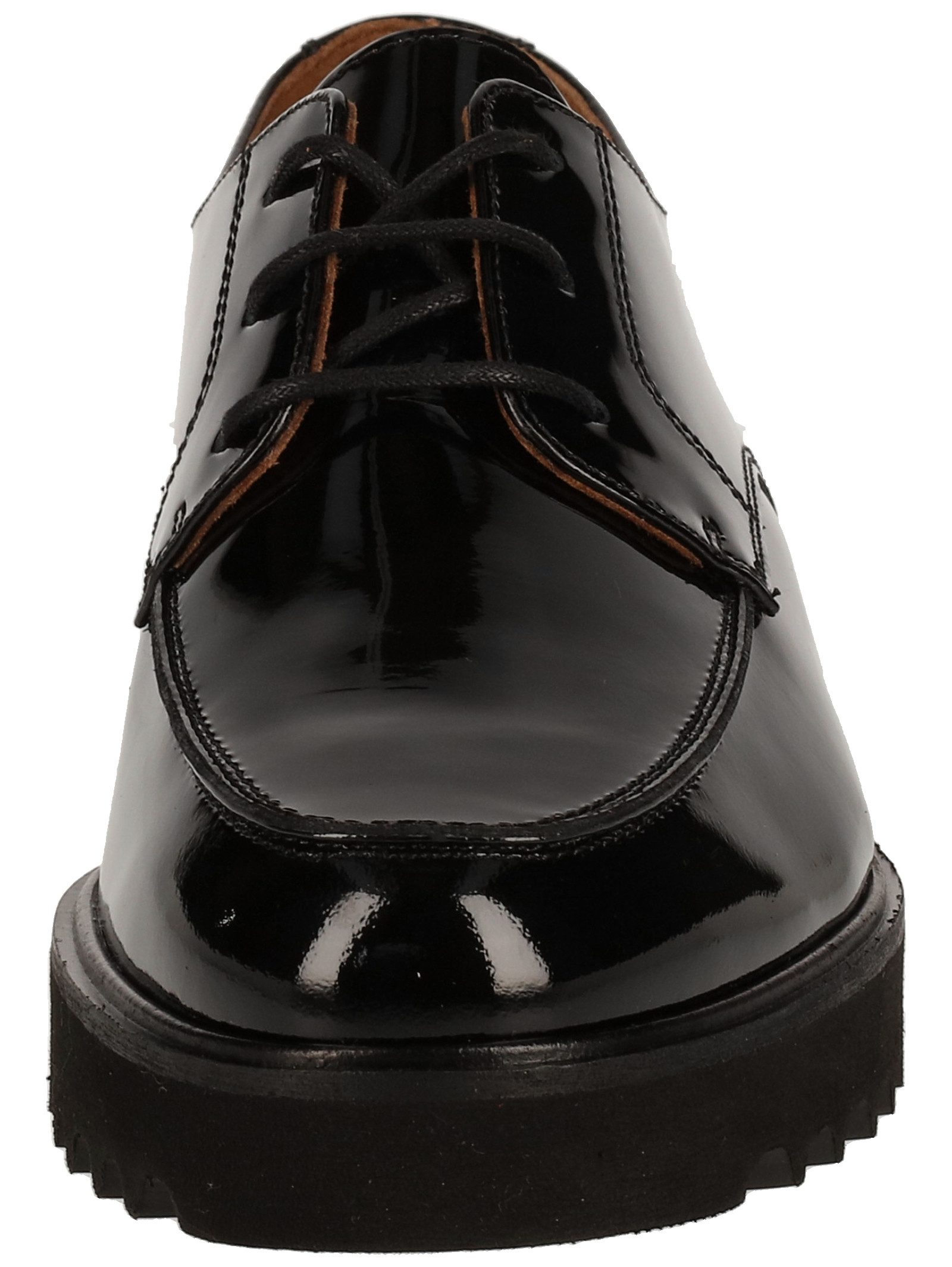 Paul Green Paul Green Halbschuhe Leder Schnürschuh