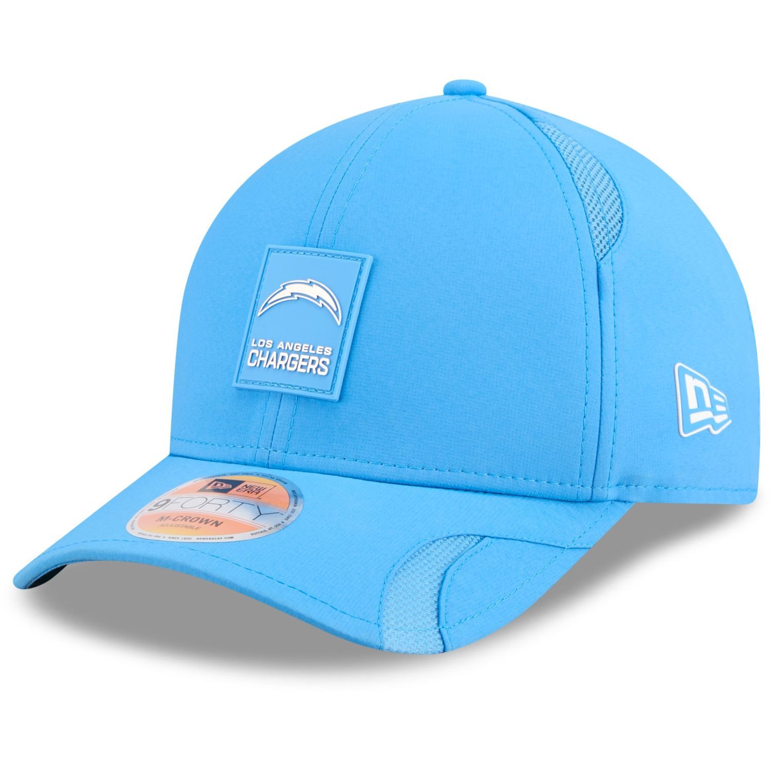 Snapback Cap 9Forty MCrown SIDELINE Los Angeles Chargers