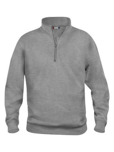 Clique Sweatshirt Basic Half Zip 0