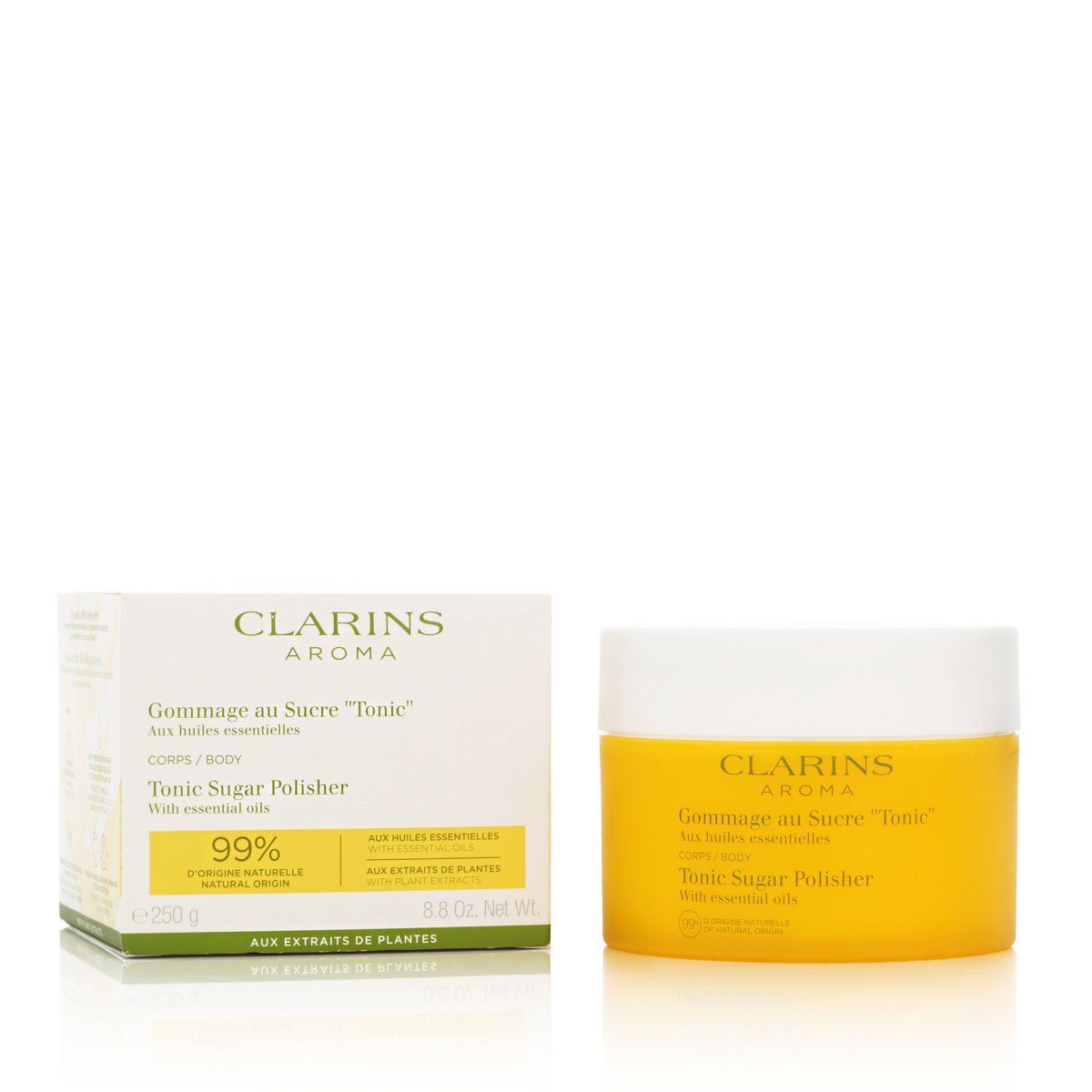 Clarins Körperpeeling Aroma | Körperpeelings