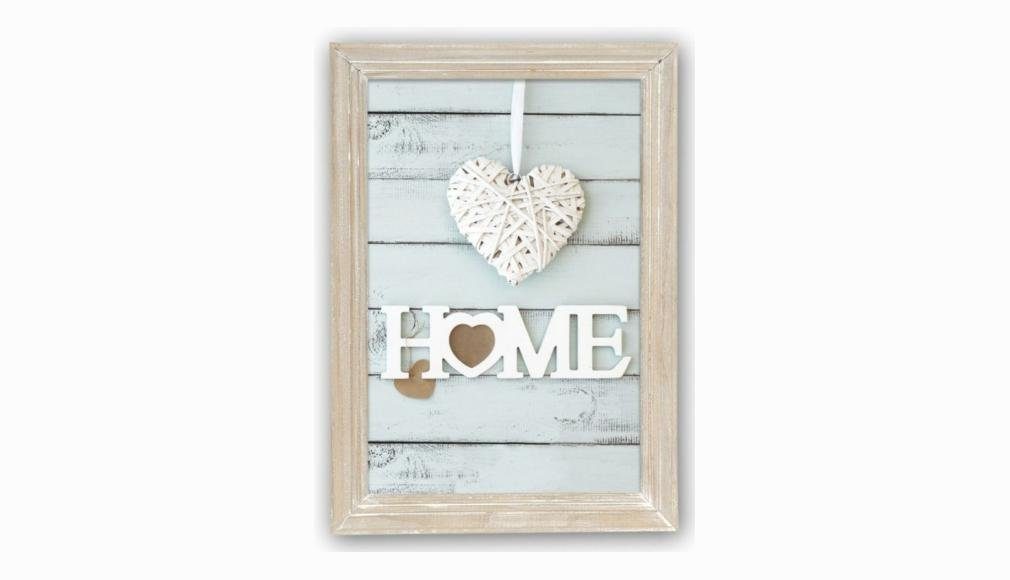 Bilderrahmen T15534 Vintage Holzrahmen 30x40 natur