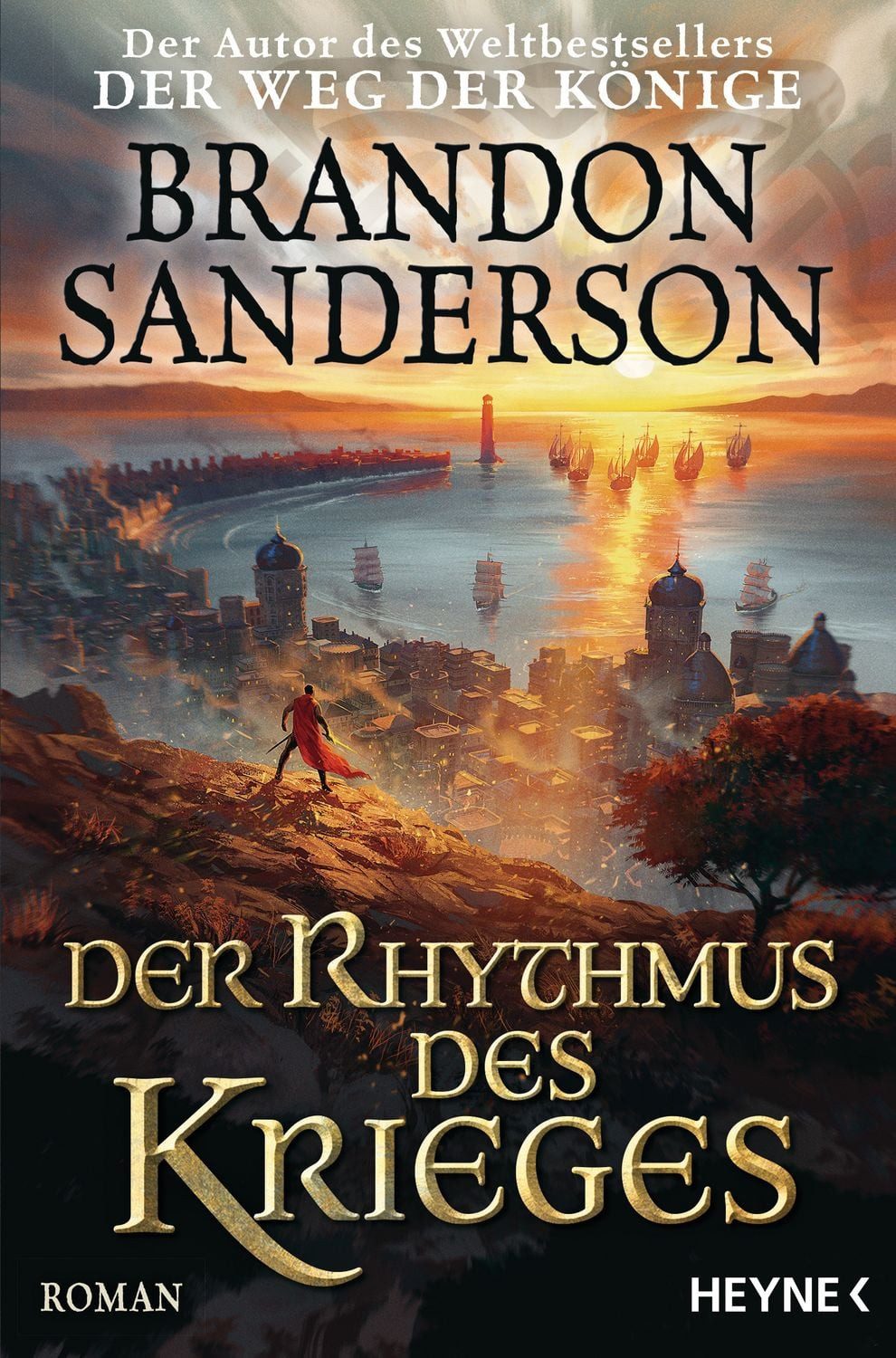 Der Rhythmus des Krieges / Brandon Sanderson