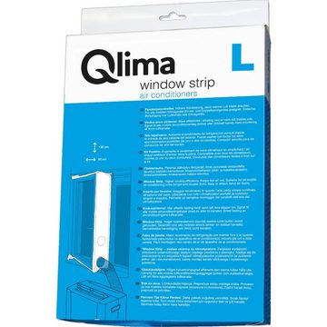 Qlima Luftentfeuchter-Nachfüllpack Qlima Fensterabdichtung für mobile Klimageräte gross