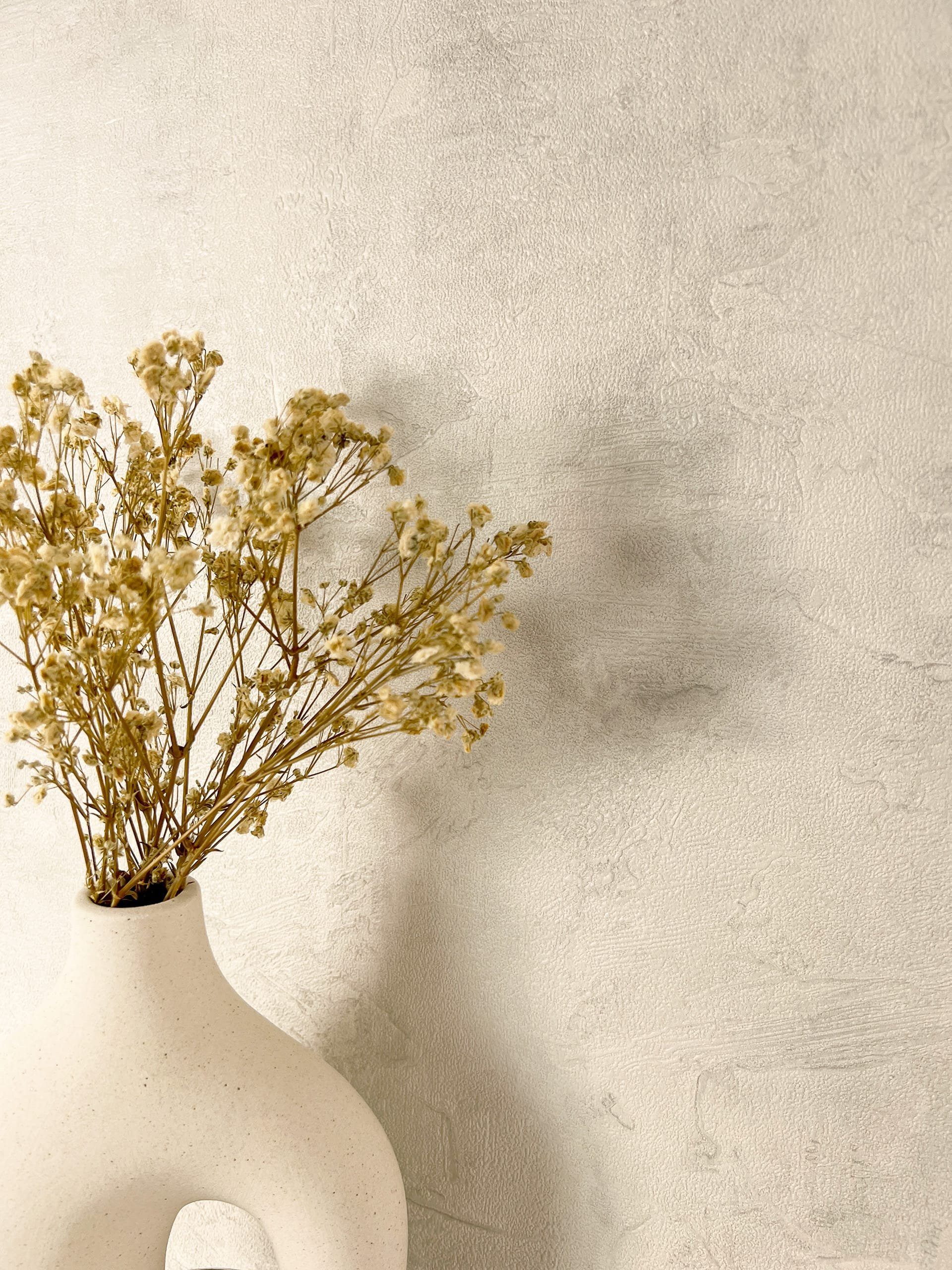 Newroom Vliestapete Milya Creme Tapete Betontapete Beton,Zement,Putz-Optik, günstig online kaufen