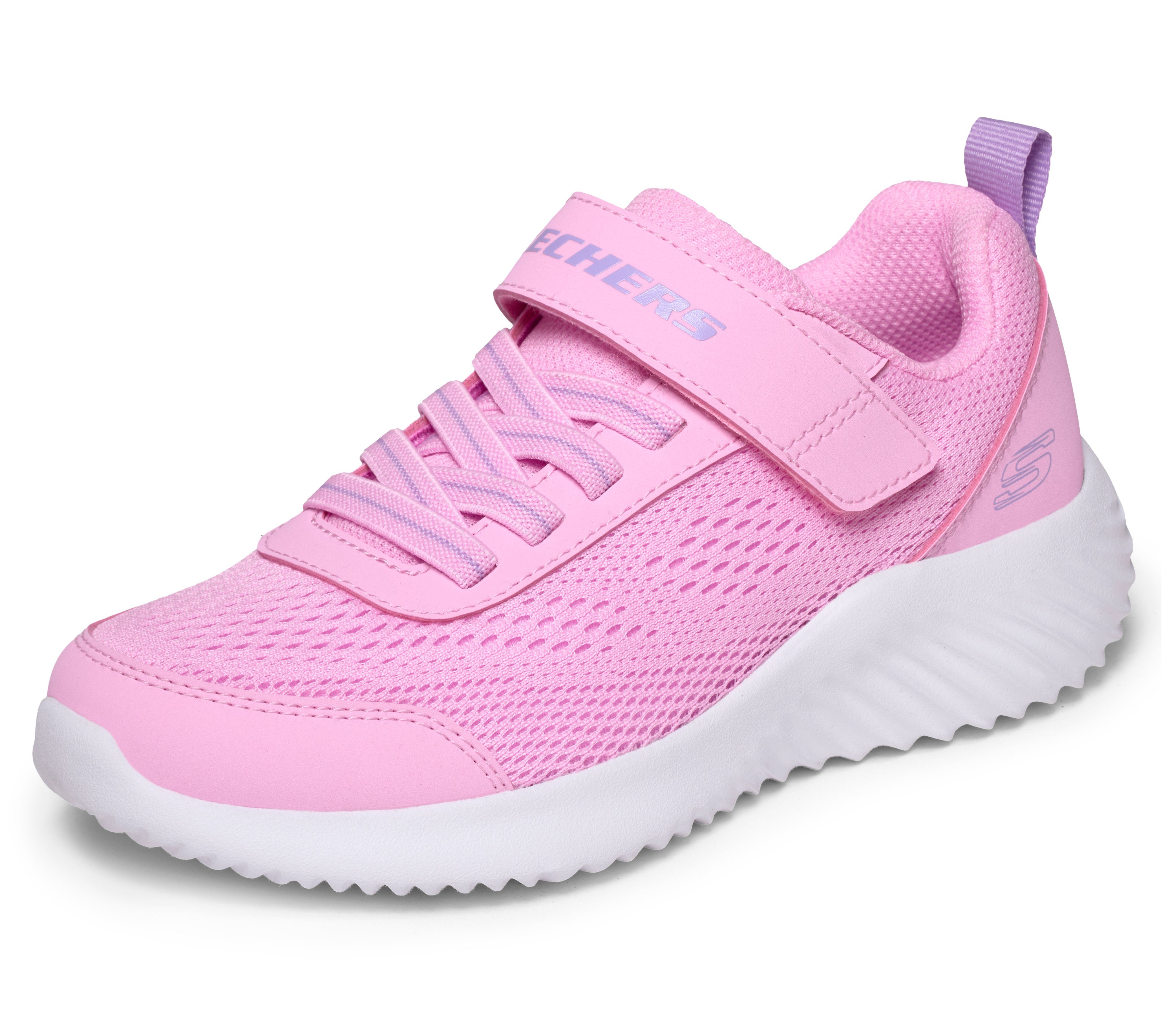 Skechers BOUNDER Sneaker Klettschuh, Größenschablone zum Download