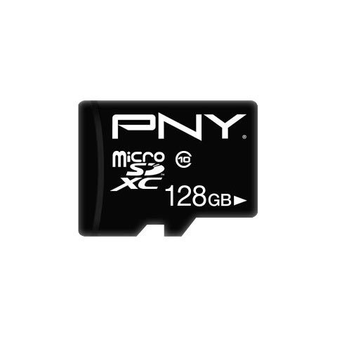 PNY »Performance Plus« Speicherkarte (128 GB, Class 10)  - Onlineshop OTTO