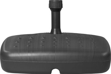 doppler® Kunststoffschirmständer, für Stöcke bis Ø 19 mm, 1 tlg.
