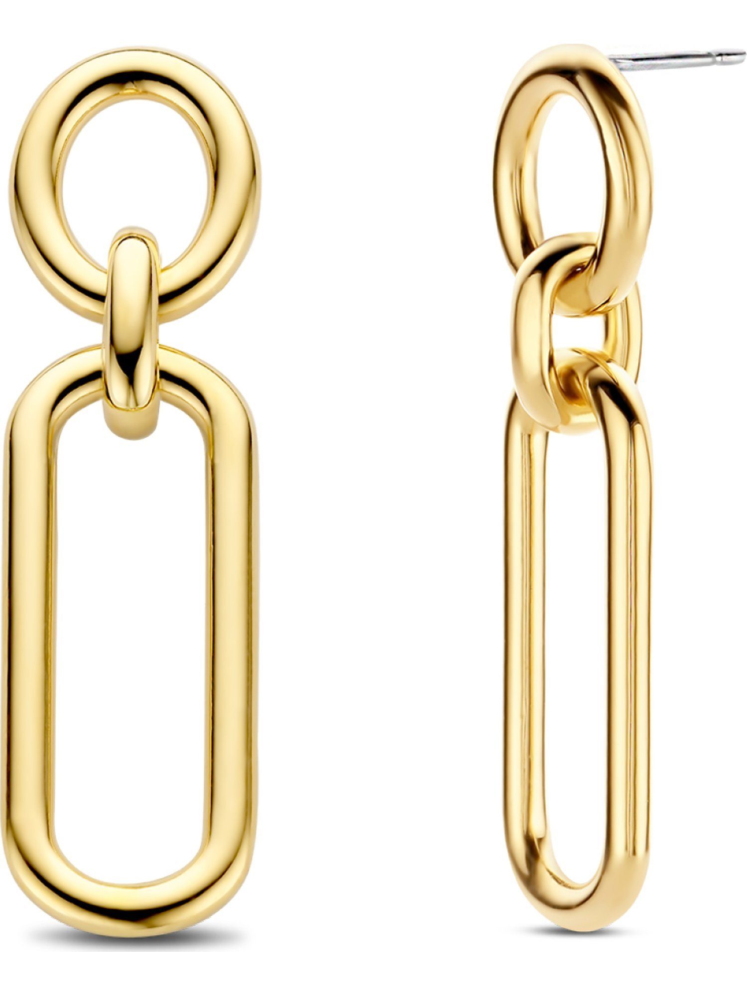 TI SENTO - Milano Paar Ohrstecker Ti Sento - Milano Damen-Ohrstecker 925er Silber